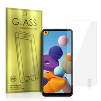 Grūdintas stiklas Gold SAMSUNG GALAXY A11/M11