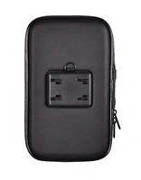 Dviračio laikiklis (vandeniui atsparus) - DYDIS 02 (vidiniai matmenys: 7x13.5cm) Iphone 7/8/SE/12 mini/13 mini