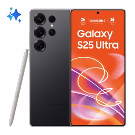 Mobilusis telefonas Samsung Galaxy S25 Ultra 256GB juodas