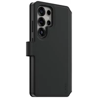 CARE by PanzerGlass Feature Tango 2in1 Wallet deklas Samsung Galaxy S25 Ultra - juodas