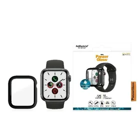 PanzerGlass Pilno korpuso dėklas laikrodžiui Apple Watch 4/5/6/SE 40 mm – juodas