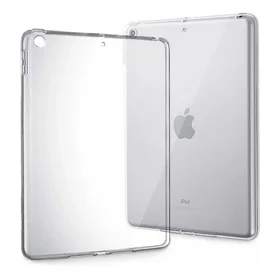 Plonas dėklas iPad Air 11'' 2024 planšetiniam kompiuteriui - permatomas