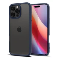Spigen Ultra Hybrid iPhone 16 Pro dėklas - mėlyna