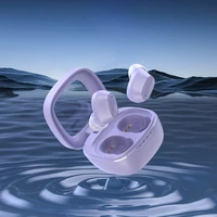 Choetech MEMS belaidės TWS Bluetooth 5.3 ausinės - violetinės