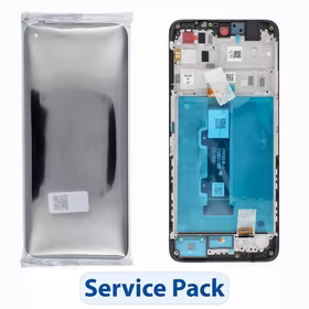 ServicePack LCD ekranas MOTOROLA Moto G22 D68C20423