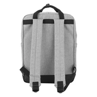 Himawari 1085B 15'' laptop backpack (pilkas)