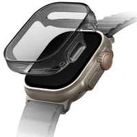 Uniq Garde dėklas Apple Watch Ultra 49 mm - pilkas