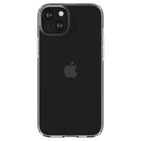 Dėklas telefonui Spigen Liquid Crystal iPhone 15 Plus - skaidrus (m)