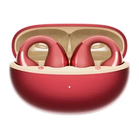 QCY Crossky Clip C30S Headphones (red)