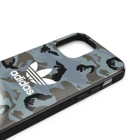 Adidas OR SnapCase Camo iPhone 12/12 Pro mėlyna/juoda 43702
