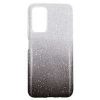 Galinė dėklas telefonui BLING Xiaomi Redmi Note 11 5G/Note 11S 5G/Poco M4 Pro 5G juodas