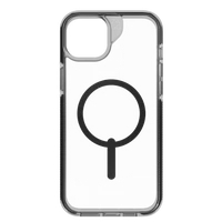 ZAGG Santa Cruz Snap dėklas su Magnetiniu iPhone 15 Pro - Juodas