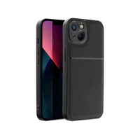 NOBLE dėklas telefonui IPHONE 14 juodas