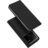 Dėklas Dux Ducis Skin Pro Xiaomi Poco X6 Pro 5G juodas