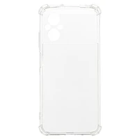 Dėklas telefonui Clin Anti Shock 1,5mm XIAOMI POCO M5 - permatomas