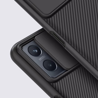 Nillkin CamShield PC dėklas telefonui Realme 9i juodas