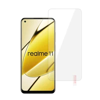 Grūdintas stiklas Auksinis REALME 11 4G/SAMSUNG A52/A52S/XIAOMI MI 11 LITE/REDMI NOTE 10 4G