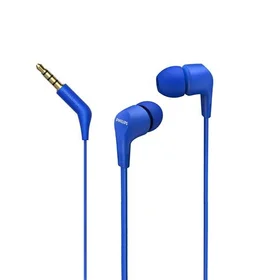 Laidinės ausinės Jack 3,5 mm Philips TTAE1105BL - mėlyna