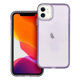PEARL Dėklas telefonui IPHONE 11 - violetinė