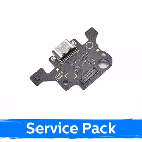Įkrovimo jungtis suderinama su Samsung X210 / X216 (Tab A9 Plus) su Flex / Plata (Service Pack)