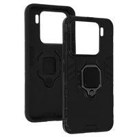 Dėklas Ring Armor XIAOMI 15 5G juodas