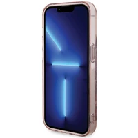 Hello Kitty IML Tags Graffiti dėklas telefonui iPhone 15 Pro - rožinė