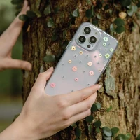 Uniq Coehl Aster dėklas telefonui iPhone 14 Pro - rožinis