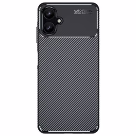 Beline Carbon Armor dėklas Samsung S25 Edge juodas