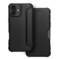 RAZOR Dėklas telefonui IPHONE 16 juoda