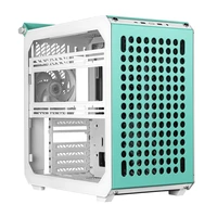 Cooler Master Qube 500 Flatpack Macaron kompiuterio korpusas (žalias)