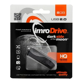 IMRO USB atmintinė AXIS 8GB USB2.0