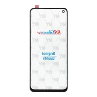 Apsauginis stiklas + OCA OPPO A52