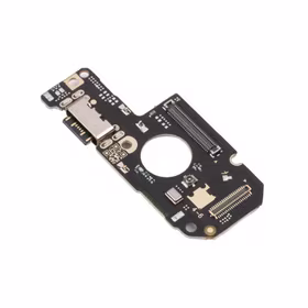 Krovimo lizdas skirtas Xiaomi Redmi Note 11 / 11S / Poco M4 Pro 4G / Note 12S su lanksčiąja jungtimi / plata OEM