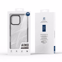 Dėklas Dux Ducis Aimo Apple iPhone 16 Pro