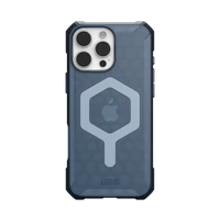 UAG Essential Armor Magnetinis dėklas telefonui iPhone 16 Pro Max - mėlynas