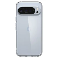 Spigen Ultra Hybrid dėklas telefonui Google Pixel 10 Pro XL - skaidrus