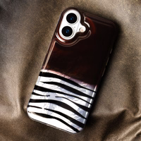 Animal Print dėklas for Samsung Galaxy A36 5G / A56 5G Okapi