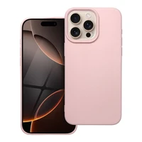 Dėklas SKIN IPHONE 16 šviesiai rožinė