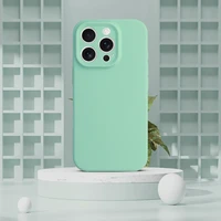 MagColor Pure dėklas telefonui Iphone 15 Pro mėtų