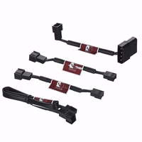 Noctua NF-A9 FLX Kompiuterio aušinimo sistema Kompiuterio korpusui Ventiliatorius 9,2 cm Rusvai gelsvas, Ruda