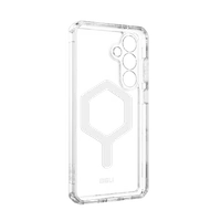 UAG Plyo Pro Dėklas su magnetiniu moduliu Samsung Galaxy S24 FE - skaidrus
