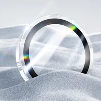 Benks Objektyvo apsauginis stiklas Glass Warrior iPhone 17 (2 vnt.) skaidrus