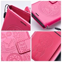 Dėklas telefonui XIAOMI Redmi 15C (173,16 x 81,07 x 8,2) dreamcatcher violetinis