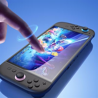 Tech-Protect Easy Set+ 2 dalių grūdinto stiklo rinkinys Nintendo Switch 2 - skaidrus