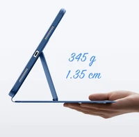 ESR Flip Hybrid dėklas iPad 10.9” 2022 / iPad 11” 2024 - mėlynas
