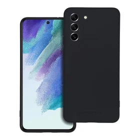 ROAR dėklas telefonui SPACE SAMSUNG S21 FE juodas