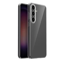 Ultra Clear dėklas telefonui Samsung Galaxy S24+ - skaidrus