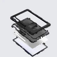 Tech-Protect Solid dėklas Samsung Galaxy Tab S10 FE+ - juodas