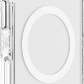 Laut Crystal Matter X MagSafe iPhone 16 dėklas - skaidrus