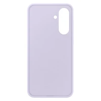 Samsung silikoninis dėklas EF-PA366CVEGWW, skirtas Samsung Galaxy A36 5G – violetinis